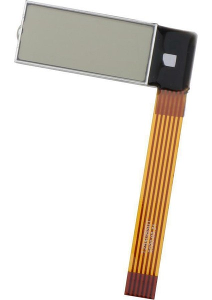 Volvo Penta Marine Yanmar Takometre Saat Metre LCD Ekran ve Şerit Için (Yurt Dışından)