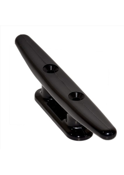 4 Paket Siyah Naylon Tekne Koyası 6 Inç - Halat Kişisi Kayak Tekne Dock Cleats - Deniz Güverte Deniz Dekoru Için Mükemmel (Yurt Dışından) modelleri