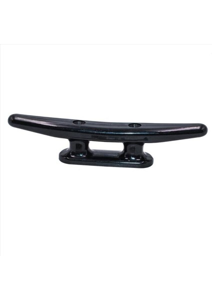 4 Paket Siyah Naylon Tekne Koyası 6 Inç - Halat Kişisi Kayak Tekne Dock Cleats - Deniz Güverte Deniz Dekoru Için Mükemmel (Yurt Dışından) indirimleri