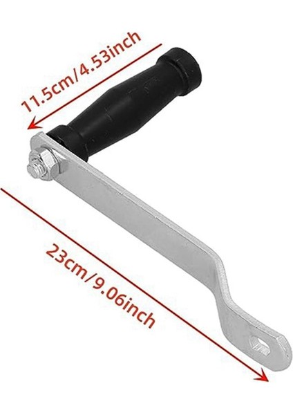 Tekne Trailler Vinç Tutamak El Vinç Tutma Trail Makine Aksesuarları Çoğu Deniz ve Römork Vinçleri Için Kavrama (Yurt Dışından) fiyatları