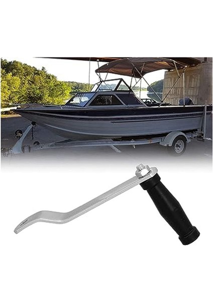 Tekne Trailler Vinç Tutamak El Vinç Tutma Trail Makine Aksesuarları Çoğu Deniz ve Römork Vinçleri Için Kavrama (Yurt Dışından) fırsatları