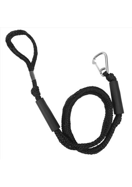 4x Bungee Tekne Dock Hatları Kanca ile 4 Feet Dock Hattı Mooring Halat Tekne Aksesuarları Yerleştirme Çizgileri Tekneler Için Şok Kablosuz (Yurt Dışından) modelleri