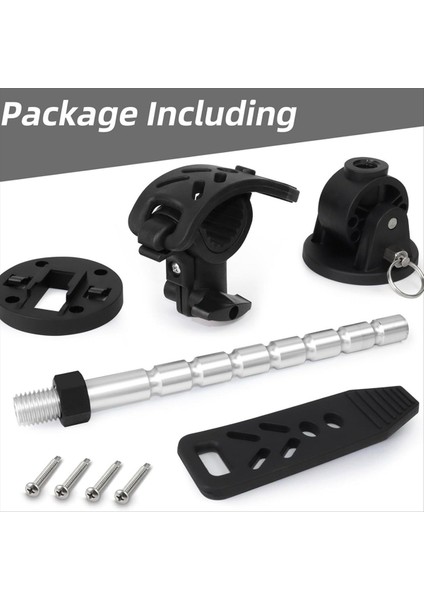 Minn Kota Terrova/riptide Ulterra/riptide Powerdrive Için Uygulanabilir Trolling Motor Stabilizatör Montajı (Yurt Dışından) modelleri