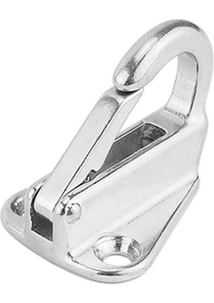 Deniz Botu Çamurluk Kancaları Paslanmaz Çelik Yay Çıtçıt Tipi Çamurluk Fırlatma Kanca Askısı 2 Adet (Yurt Dışından) indirimleri