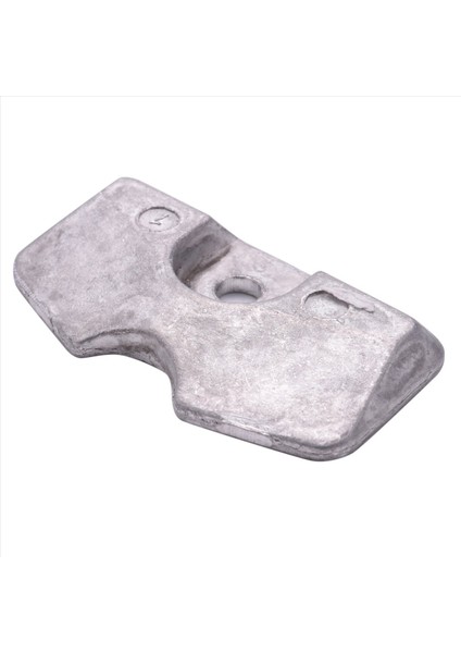 3x 6L5-45251-03 2/2 5/3/4/5/6hp Yamaha Dıştan Takma Alt Ünite Şanzıman Anotu 6L5-45251 (Yurt Dışından) fırsatları