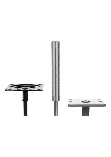 Tekne Koltuğu Döner Eze 3 Pc Kaide Seti 11 Inç Galvanizli 3/4inç Taban Döner-Eze (Yurt Dışından) fırsatları