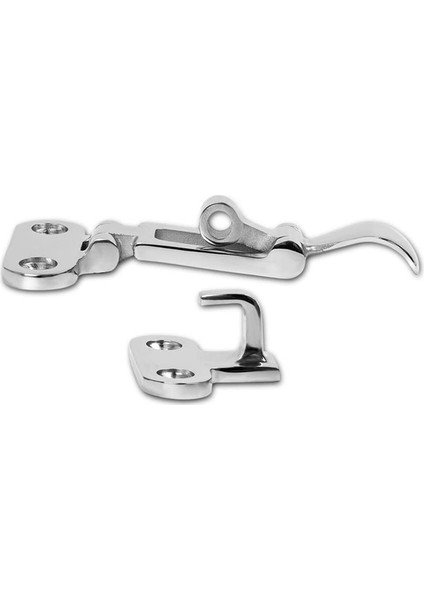 Deniz Gibi Tekne Kapısı Kapak Anti-Çirkin Mandalları Kelepçe Mandallarını Tutun Katı Yapı Kilitlenebilir (2 Adet) (Yurt Dışından) fırsatları