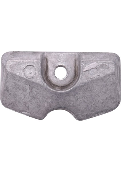 6L5-45251-03 2/2 5/3/4/5/6hp Yamaha Dıştan Takma Alt Ünite Şanzıman Anotu 6L5-45251 (Yurt Dışından)