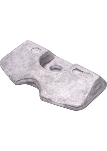 6L5-45251-03 2/2 5/3/4/5/6hp Yamaha Dıştan Takma Alt Ünite Şanzıman Anotu 6L5-45251 (Yurt Dışından) modelleri