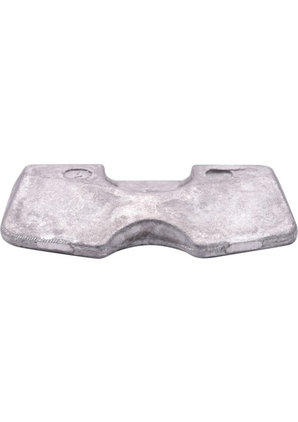 6L5-45251-03 2/2 5/3/4/5/6hp Yamaha Dıştan Takma Alt Ünite Şanzıman Anotu 6L5-45251 (Yurt Dışından) fırsatları