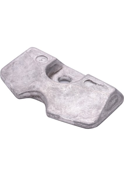 2x 6L5-45251-03 2/2 5/3/4/5/6hp Yamaha Dıştan Takma Alt Ünite Şanzıman Anotu 6L5-45251 (Yurt Dışından) modelleri