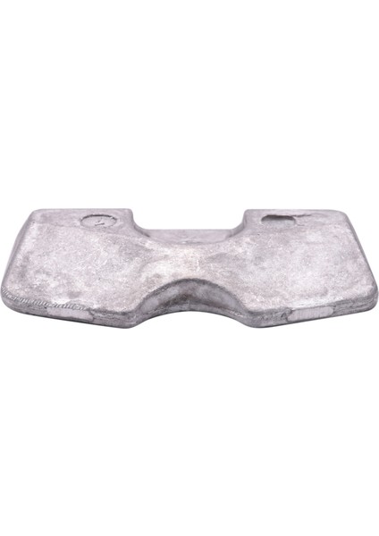 2x 6L5-45251-03 2/2 5/3/4/5/6hp Yamaha Dıştan Takma Alt Ünite Şanzıman Anotu 6L5-45251 (Yurt Dışından) fırsatları