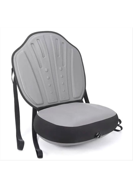 Sırt Destekli Kayık Koltukları Backrest Kayak Koltuğu ile Su Geçirmez Kürek Tahtası Koltuk Rahat Oxford (Yurt Dışından)