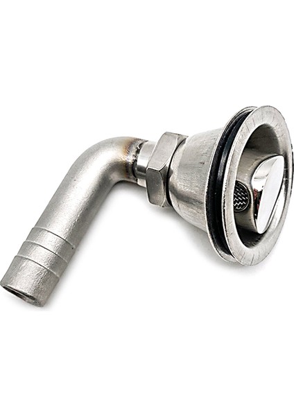 90 Derece Tekne Yakıt Deposu Havalandırma 316 Paslanmaz Çelik Deniz Ayrıştırma Yat Için Yakıt Gaz Deposu Havalandırma (Yurt Dışından)