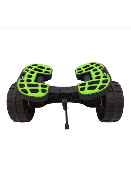 2x Kayık Tekerlek Arabası Sepeti Lastik Güçlü Taşıyan Yedek Tekerlekler Yetişkin Çocuklar Sörf (Yurt Dışından) modelleri