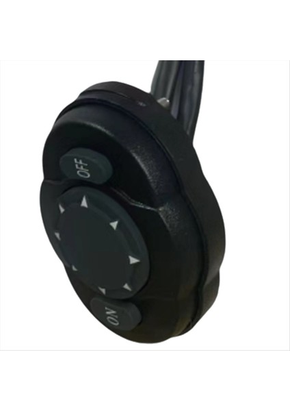 12V Uzaktan Kumanda Anahtarı Panel Joystick Deniz Aranan Teknesi Spot Işığı Için Kablo ile (Yurt Dışından) modelleri