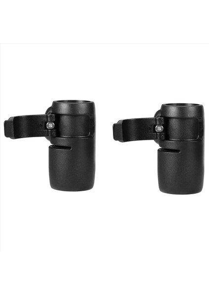 2x Stand Up Paddle Kelepçe Tekneleri Kayak Ayarlanabilir Toka Hızlı Serbest Bırakma Kürek Mil Kelepçesi Düzenleyici Kayak Aksesuarları (Yurt Dışından)