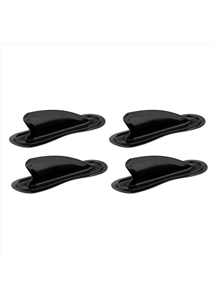 4 Adet Kayık Izleme Yüzgeç Şişme Tekne Köpekbalığı Havzası Tahtası Yüzgeç Montaj Noktaları Pvc Yedek Aksesuarları (Yurt Dışından) fiyatları