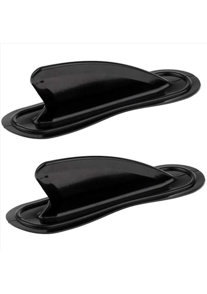 4 Adet Kayık Izleme Yüzgeç Şişme Tekne Köpekbalığı Havzası Tahtası Yüzgeç Montaj Noktaları Pvc Yedek Aksesuarları (Yurt Dışından) modelleri