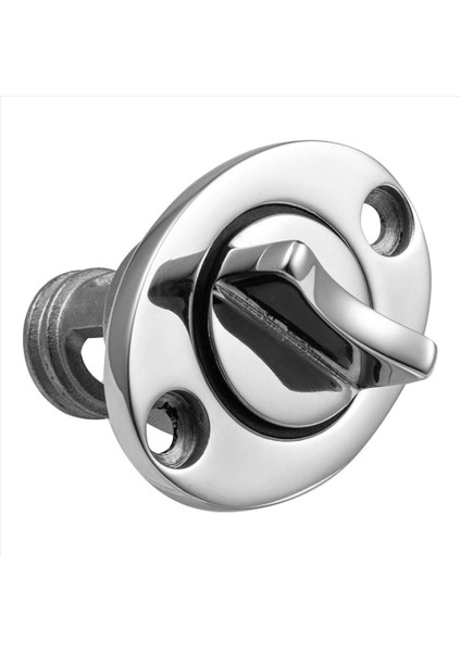 4x Oval Grand Drenaj Tapası Marine 316 Paslanmaz Çelik Tahliye Tapası 1 Inç Delikli Tekne Taşımaları Tahliye Tapası Vidalarla (Yurt Dışından) fiyatları