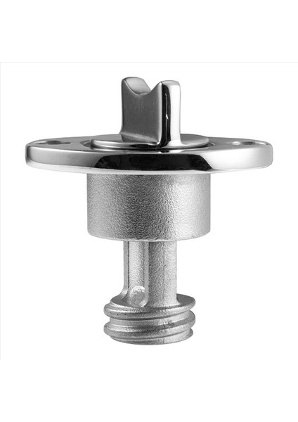 4x Oval Grand Drenaj Tapası Marine 316 Paslanmaz Çelik Tahliye Tapası 1 Inç Delikli Tekne Taşımaları Tahliye Tapası Vidalarla (Yurt Dışından) modelleri