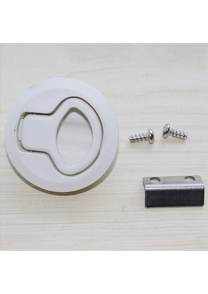 4x Mandal Kapak Yuvarlak Çekme Mandallama Floş Çekme 1/4 Kapı Tekne Güverte Hatch Rv Çekmeceler Dolap Yat (Yurt Dışından) fırsatları