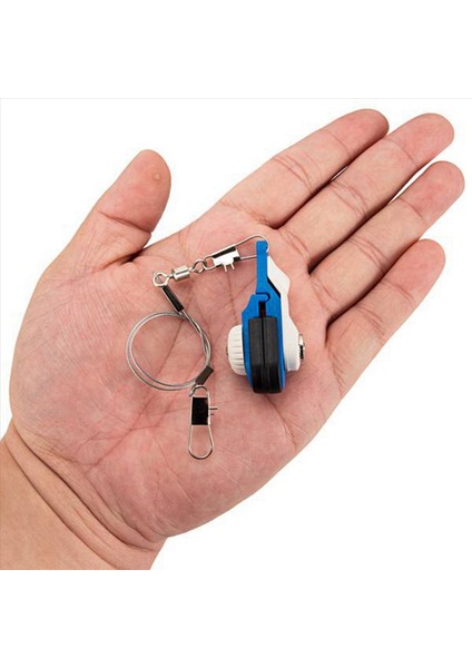 2x Kayak Balıkçılık Downrigger Outrigger Trolging Serbest Bırakma Klibi Ayarlanabilir Gerilim Çıkış Klibi 5 5 x 1 7 x 2 6cm Mavi (Yurt Dışından) modelleri