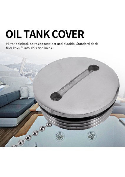 Tekne Güverte Dolgu Dolgu Değiştirme Kapağı Zincir Paslanmaz Çelik Yakıt Su Gazı (Yurt Dışından) fiyatları