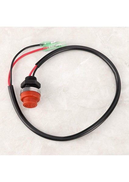 4x Evrensel Tekne Outtansı Motor Motor Başlangıç Öldürme Anahtarı Anahtarsız Push Düğmesi Yamaha Gemileri Için Herkes Için Geçerlidir (Yurt Dışından) modelleri