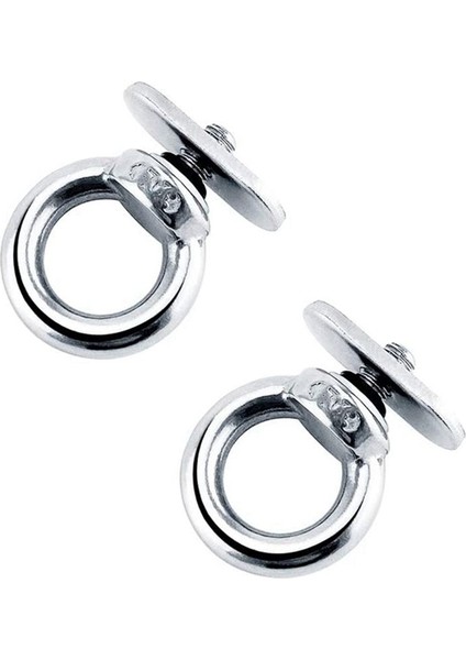 12 Paket Paslanmaz Çelik Kayık Pist Montajı Kayık Kano Teknesi Için Pantolon Ray Aksesuarı (Yurt Dışından) modelleri