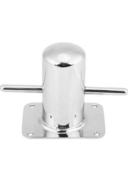 Paslanmaz Çelik Tekne Samson Post Çapraz Bollard Mooring Bit Ağır Hizmet Taban ile Deniz Yatı Için (Yurt Dışından)