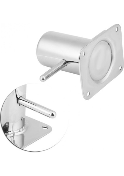 Paslanmaz Çelik Tekne Samson Post Çapraz Bollard Mooring Bit Ağır Hizmet Taban ile Deniz Yatı Için (Yurt Dışından) modelleri