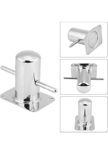 Paslanmaz Çelik Tekne Samson Post Çapraz Bollard Mooring Bit Ağır Hizmet Taban ile Deniz Yatı Için (Yurt Dışından) fırsatları
