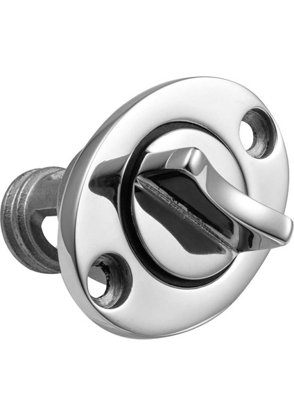 2x Oval Grand Drenaj Tapası Marine 316 Paslanmaz Çelik Tahliye Tapası 1 Inç Delikli Tekneye Takılır Vidalı Tahliye Tapası (Yurt Dışından) fiyatları