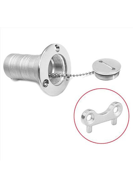 4 Pcs Deniz Tekne Gaz Kapağı Anahtar Paslanmaz Çelik Gaz Su Yakıt Deposu Dolgu Aracı Deniz Yat Tekne Aksesuarları (Yurt Dışından) fırsatları