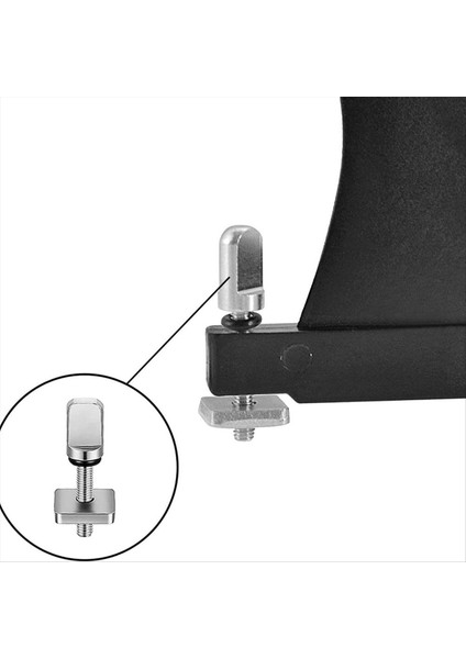 16PCS Fin Vidası Sörf Tahtası Fin Vidalı Paslanmaz Çelik Başparmak Fin Vidalı Longboard Paddleboard Için Sörf Aksesuarları (Yurt Dışından) fırsatları