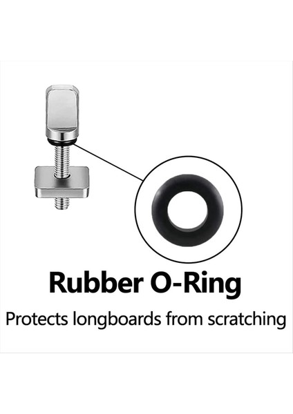 16PCS Fin Vidası Sörf Tahtası Fin Vidalı Paslanmaz Çelik Başparmak Fin Vidalı Longboard Paddleboard Için Sörf Aksesuarları (Yurt Dışından) indirimleri