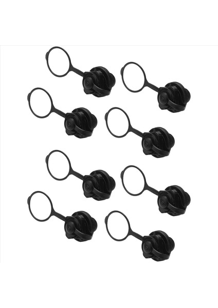 8pcs Boston Valf Değiştirme Şişme Sal Havuzu Teknesi Için Evrensel Hava Vanası Kayak Değiştirme (Yurt Dışından) fiyatları