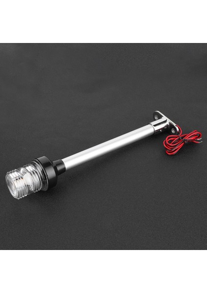 2x 12-24V Su Geçirmez Deniz Teknesi Yelken Işık Lamba Yat Stern Ankraj Işık LED Navigasyon Işıkları 360 Derece Tekne Işığı (Yurt Dışından) indirimleri