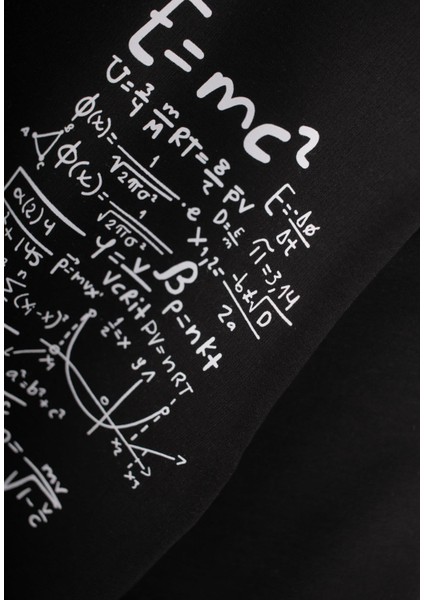 Işlem Baskılı Eşofman Takım 2-7 Yaş Siyah modelleri