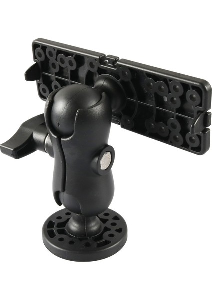 Deniz Teknesi Balık Bulucu Braketi 360 Derece Derinlik Sinir Tabanı Montaj Evrensel Balıklar Bulucu Dağı Gps Harita Plakası (Yurt Dışından)