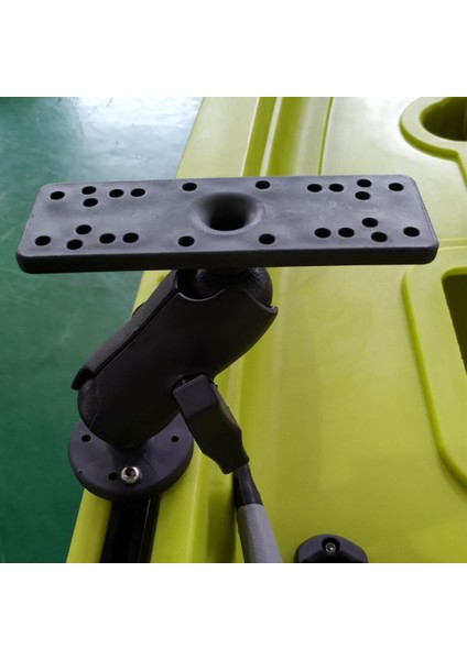 Deniz Teknesi Balık Bulucu Braketi 360 Derece Derinlik Sinir Tabanı Montaj Evrensel Balıklar Bulucu Dağı Gps Harita Plakası (Yurt Dışından) modelleri