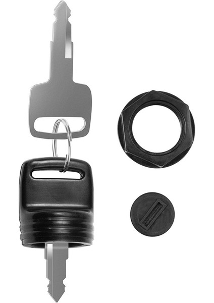 YENI-87-17009A5 Tekne Motorlu Ateşleme Anahtar Anahtarı Merkür Dıştan Takma Motorlar 3 Pozisyon Off Star Start (Yurt Dışından) fırsatları