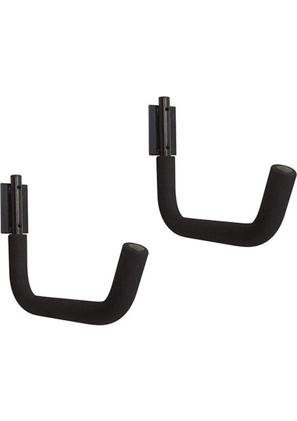 Kayık Kürek Tahtası Duvar Montaj Rafı Dayanıklı Ağır Hizmet Tipi Toz Kaplı Snowboard Ekran Raf Sörf Tahtası Depolama Rafı Siyah (Yurt Dışından)