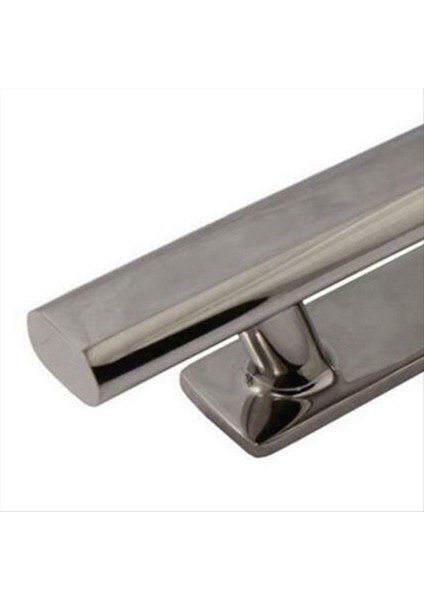 Deniz Paslanmaz Çelik Mooring Kelepçe Dock Cleat Deniz Teknesi Yat Aksesuarları 2pcs 10 Inç (Yurt Dışından) indirimleri