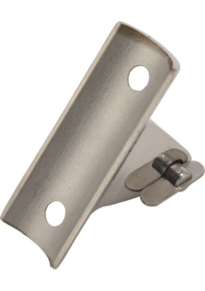 Tekne Bimini Üst Güverte Menteşeler Montajlı Içbükey Taban Donanımı Çıkarılabilir Pimler Çifti 2 (Yurt Dışından) fiyatları