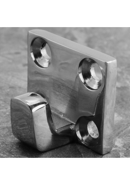 316 Paslanmaz Çelik Deniz Teknesi Kapı Kilit Mandal Anti-Çıngırak Bağlantı Elemanı Kelepçesi 70MM Deniz Donanımı (Yurt Dışından)