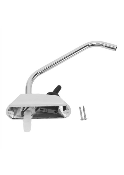 Rv Deniz Mutfak Lavabosu Su Dağıtı 12V 360 Derece Rv Camper Karavan Aksesuarları Için Dönme Musluk Musluk (Yurt Dışından)