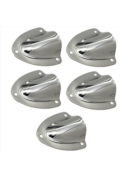 10 Adet Deniz Sınıfı Paslanmaz Çelik Büyük Havalandırma Yat Teknesi Için Büyük Havalandırma Gemisi Yelkenli Gemi Aksesuarı Deniz Donanımı (Yurt Dışından) fiyatları