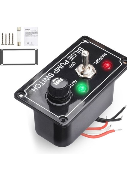 LED Göstergesi Işık Kılavuzu/kapalı/otomatik 3-Yollu Geçiş Anahtarı (Yurt Dışından) modelleri